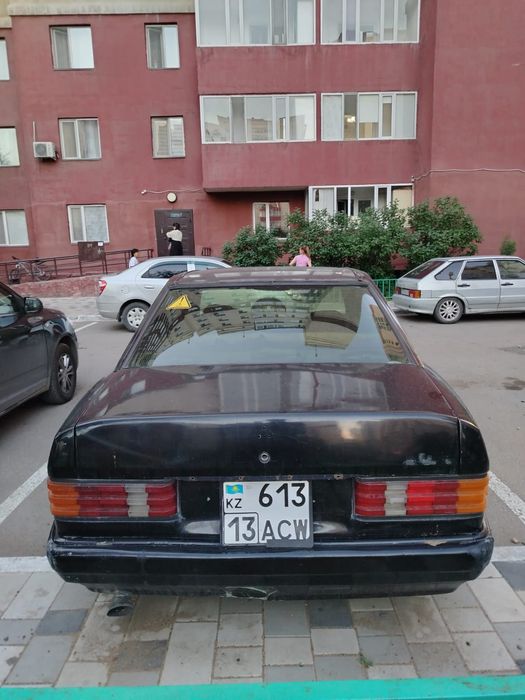 Мерс 190 600мын тг