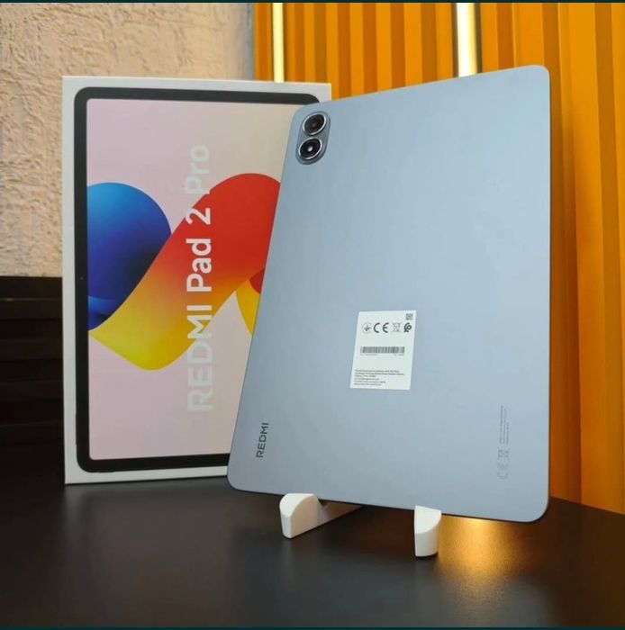 Xiaomi Pad 2 Pro 120Hz 6/128gb Новый Планшет sotiladi