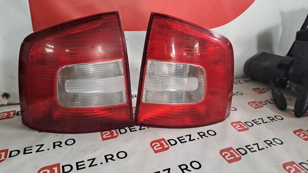 Stopuri / Stop stanga stop dreapta Skoda Octavia 2 Break Facelift