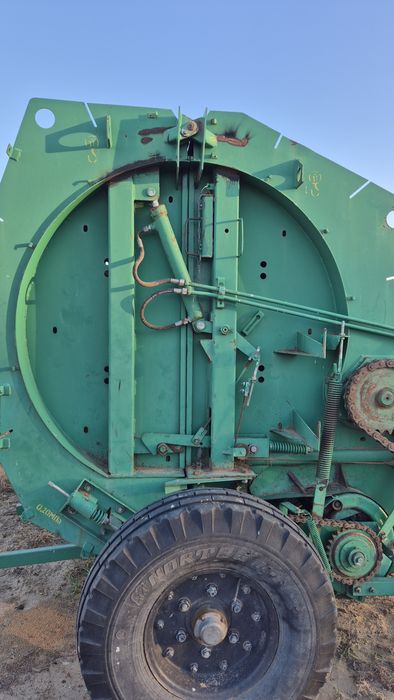 2019 г Пресс подборщик ПР-Ф-145