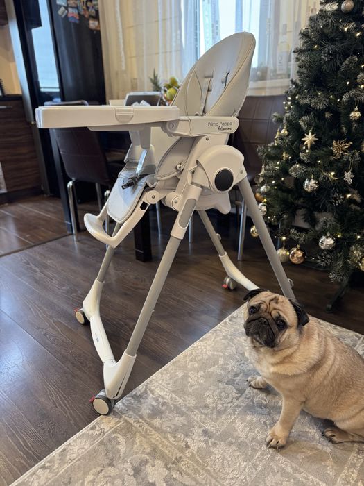 Столче за хранене Peg Perego