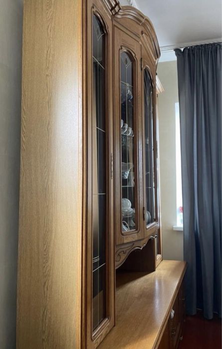 Продам горку из дуба