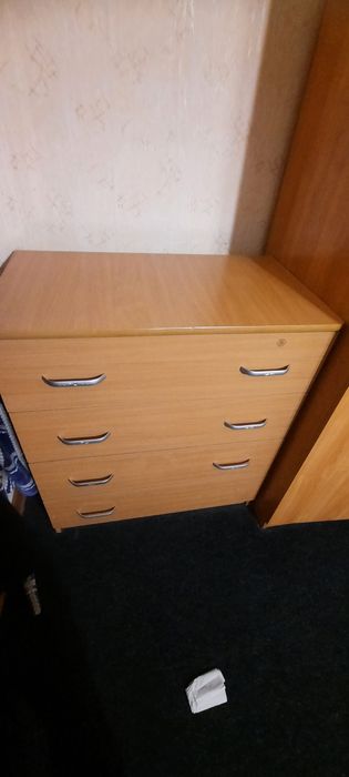 Продам комод б/у