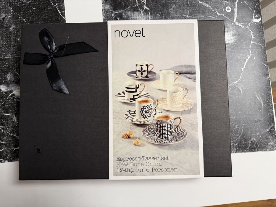 Set espesso portelan