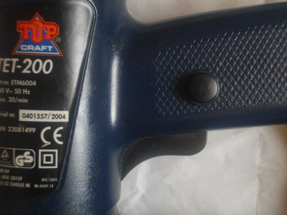 Ел. ТАКЕР Комбиниран 10-16мм РАЗЛИЧНИ Top Craft KINZO RAPID Герм/Холан