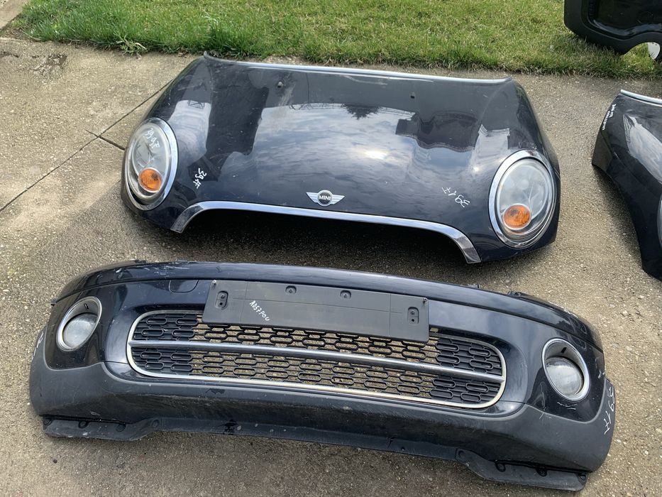 Capota bara fata state trager usi haion Mini R56 benzina