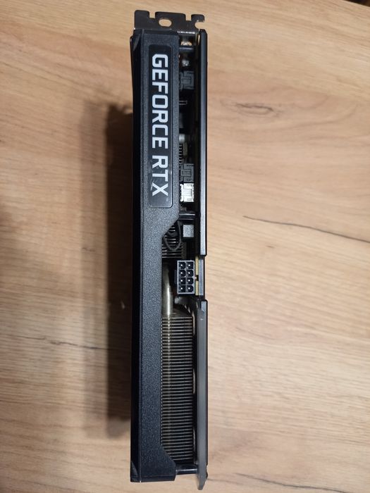 Видеокарта Nvidia RTX 3060ti 8Gb