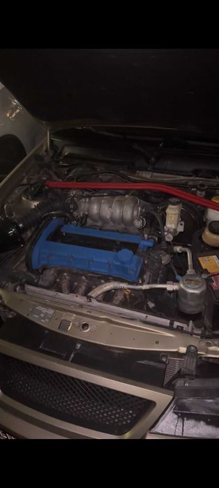 Nexia 2 Legend tuning