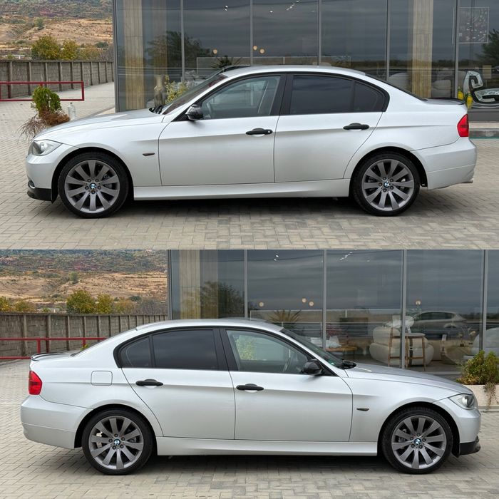 BMW E90 320i 150к.с  TUNING / PODGREV