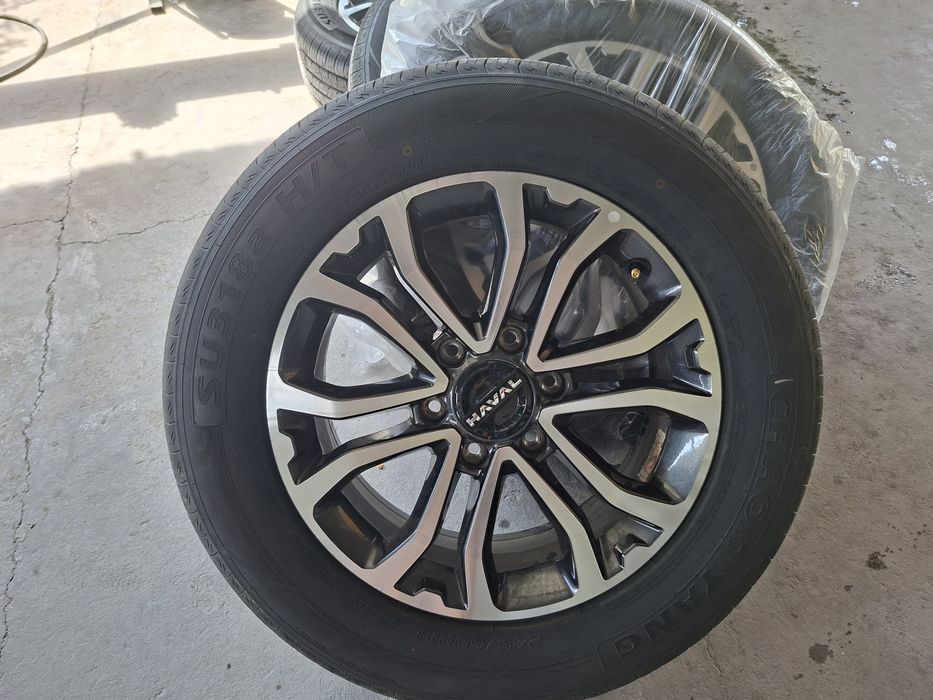 Продам новые оригинальные болоны с дисками .