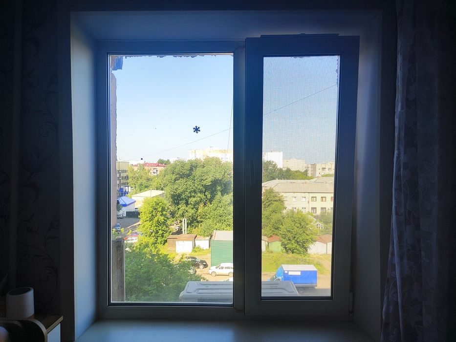 Продам окно полностью