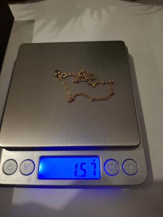 Bratara de aur 14k