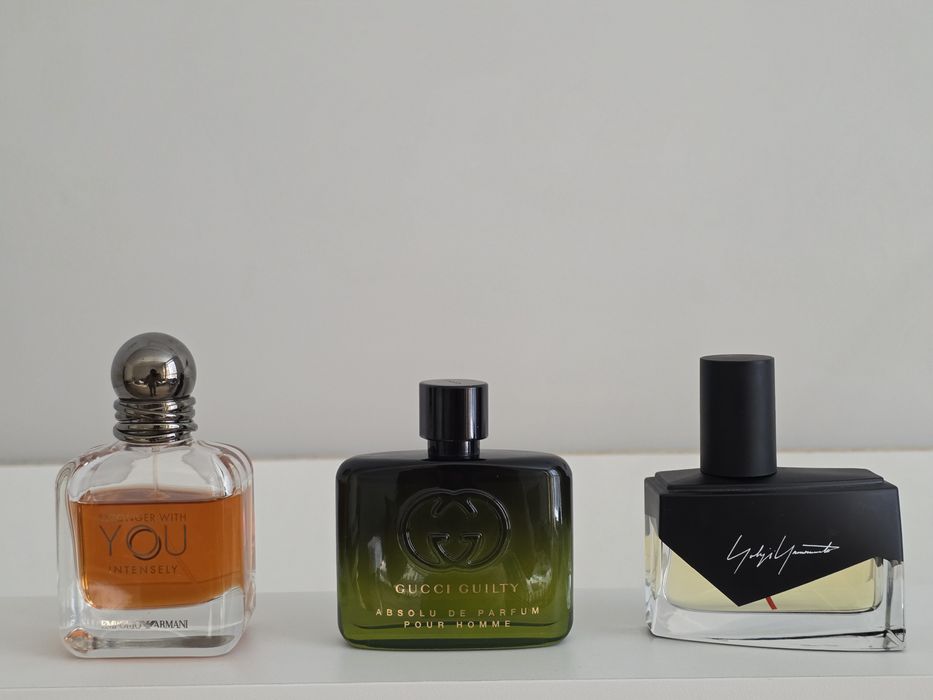 Парфюм, духи на распив