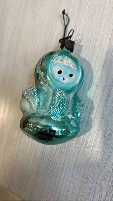 Новогодние игрушки ссср