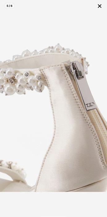 Сандали Dune London 40 размер