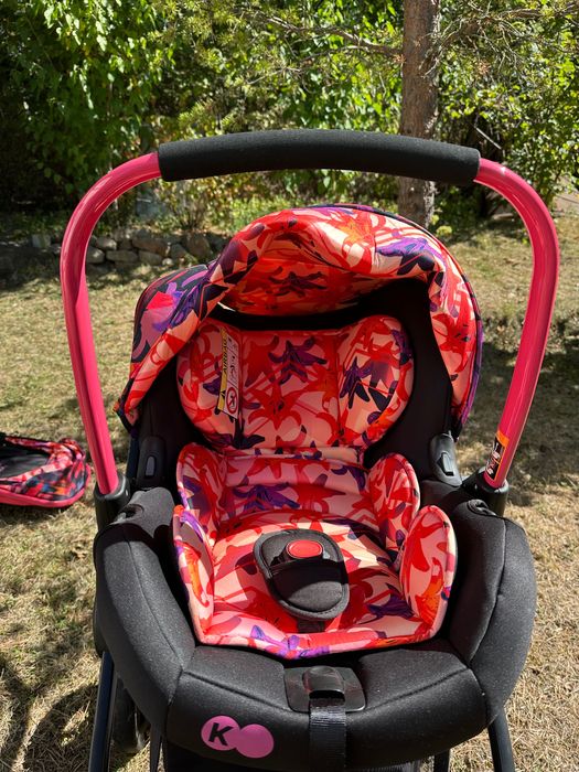 Детска количка Cosatto 3in1 Koochi Modhero