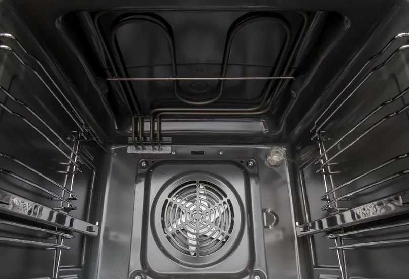 Новая плита комбинированная Hansa