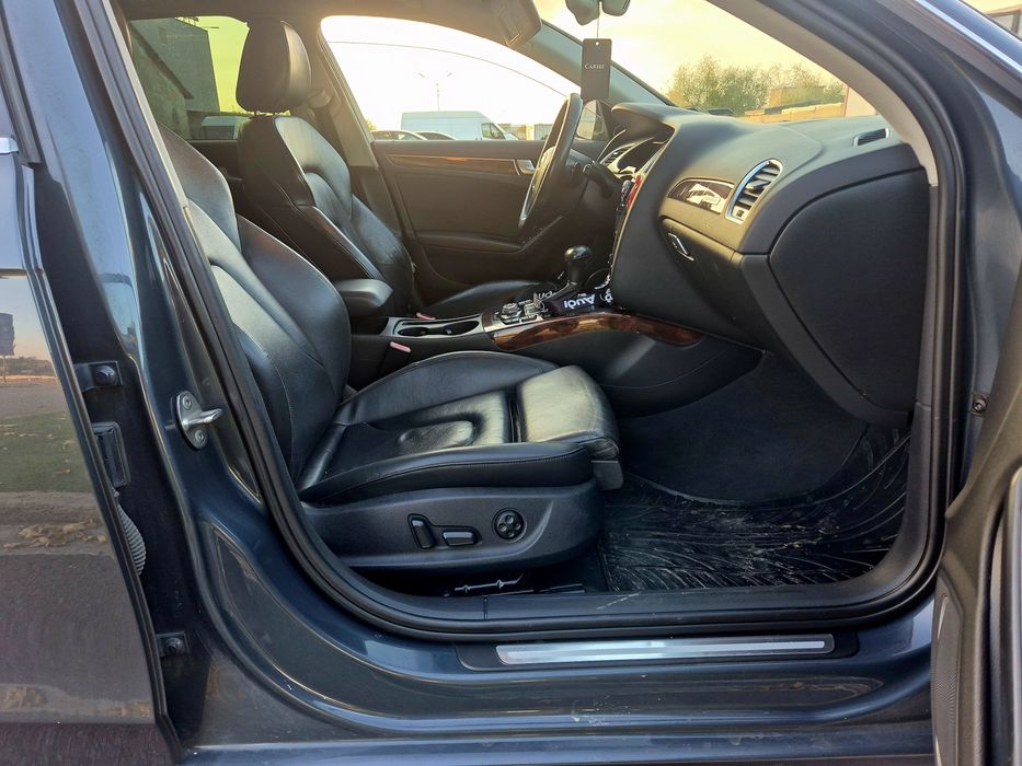 Ауди А4 Quattro 8ZF кутия