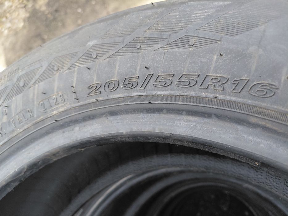 205/55/16" Nexen 4бр.гуми дот2023