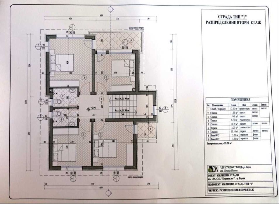 Жилищен комплекс Боровец ЮГ