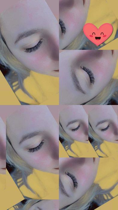 extensii de gene fir cu fir Botosani