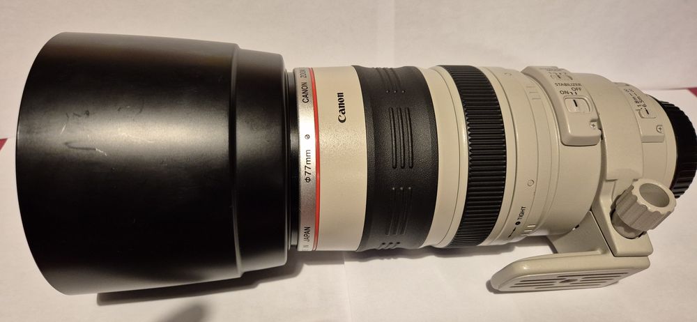 Обектив  Canon 100-400mm 4.5-5.6 L IS USM