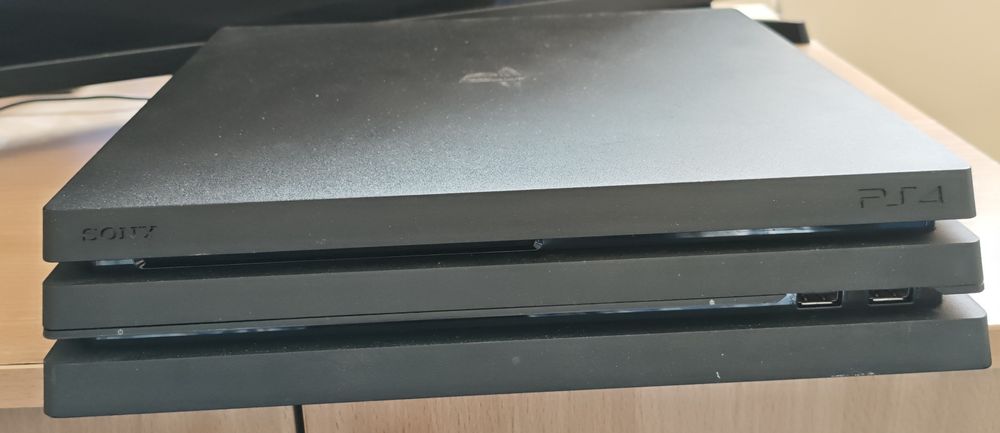 Playstation 4 Pro