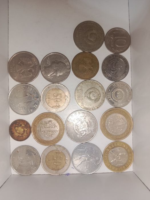 Продажа монет срочно