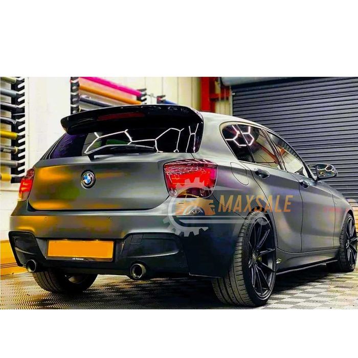 Спойлер за F20 таван на BMW 1 серия крило за багажник на хечбег