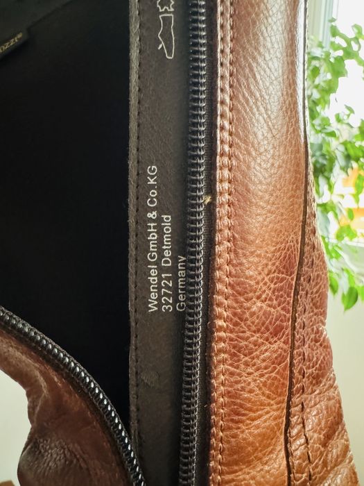 Оригинални ботуши Marco Tozzi (естествена кожа)