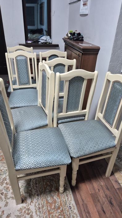 Стулья 8 шт в отл.сост.