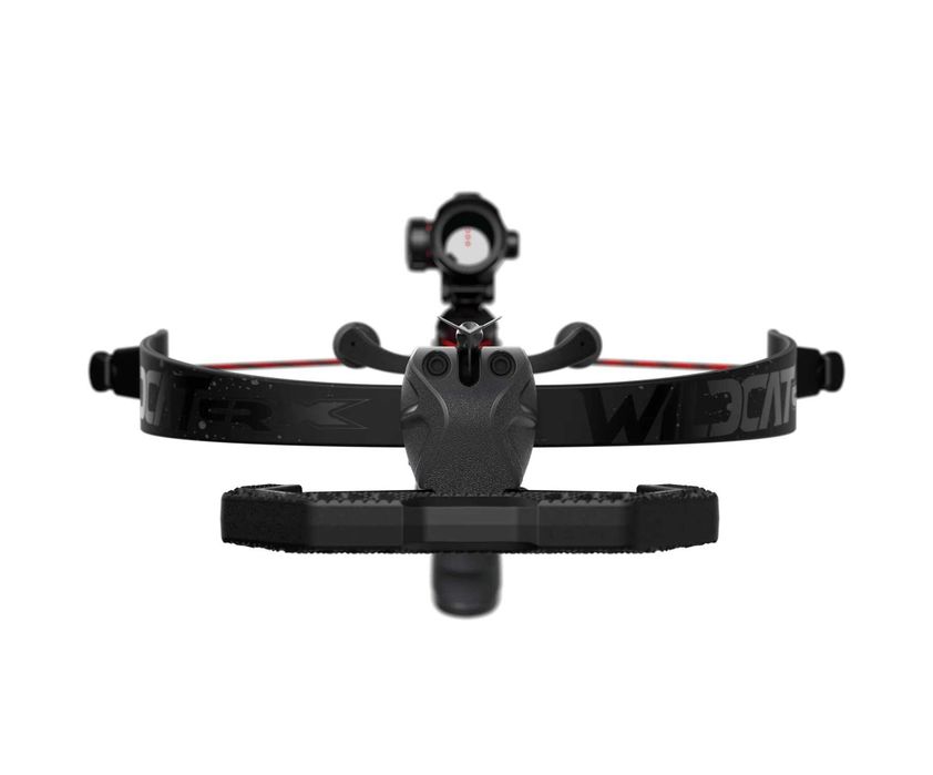 Арбалет Barnett Wildcat CRX 195 lbs 280 fps Пълен Комплект: Бързомер, колчан, стрели, въже и др. !
