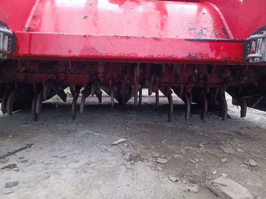 Freza de bilonat cartofi, de pregatit teren pt morcovi ceapa