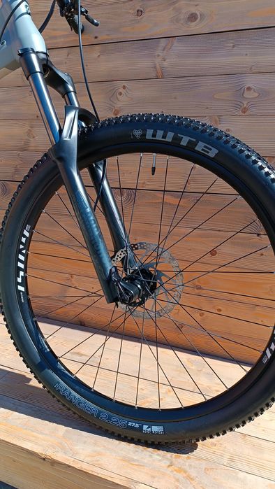 Bicicleta Second hand GHOST SLAMR 2.7, marime 50, Rockshox