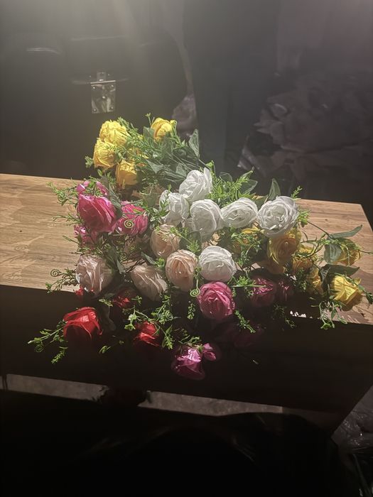 Искуственные цветы