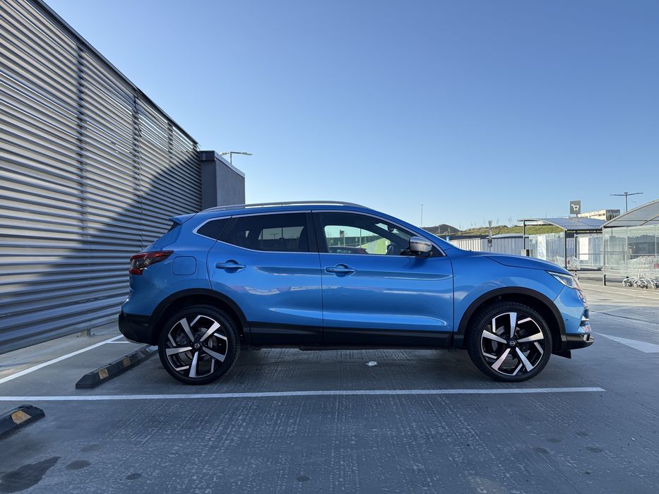 Nissan Qashqai Tekna Plus - 2018 | 1.6 dCi | Automat | Full Option