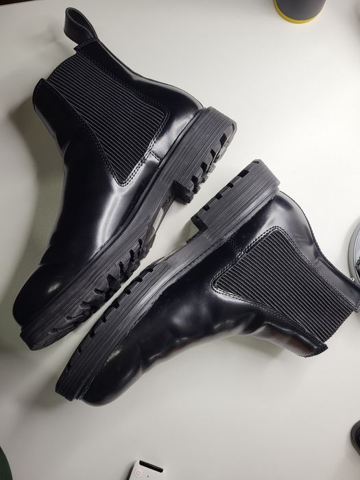 Ботинки челси Diesel