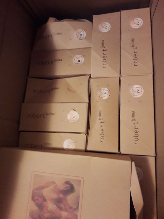 Дамско бельо - комплекти: бикини, прашки, сутиен и боди - Робертисима