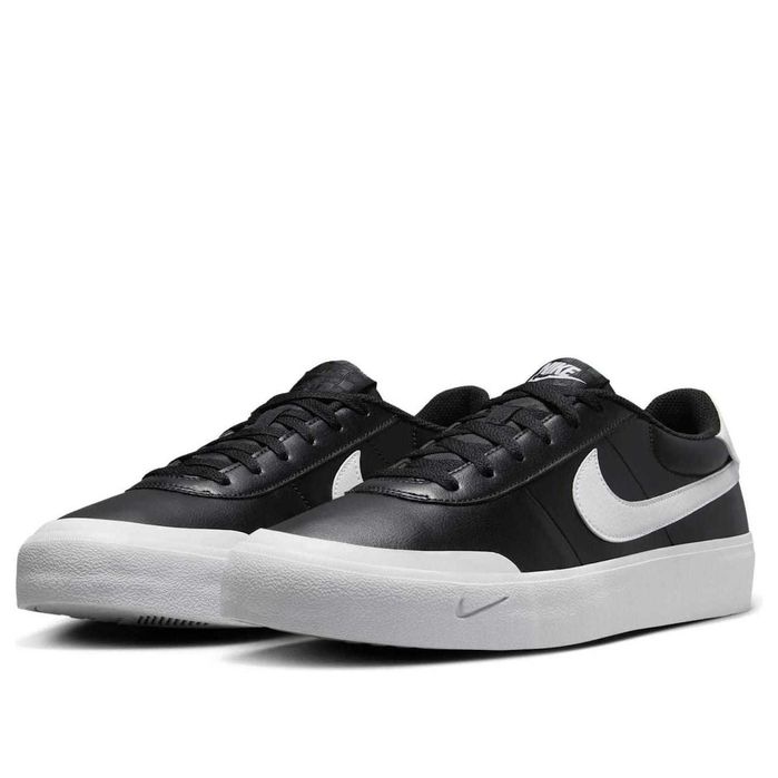 Nike - Court Shot 'Black White' FQ8146-002 №43 Оригинал Код 670