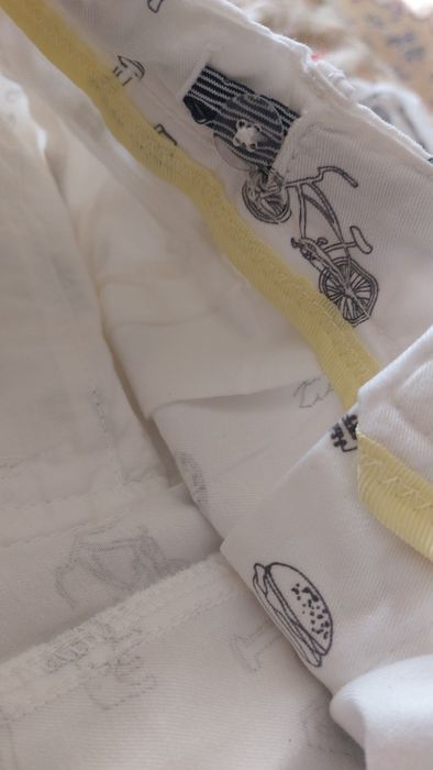 Шорты летние от Zara boys.