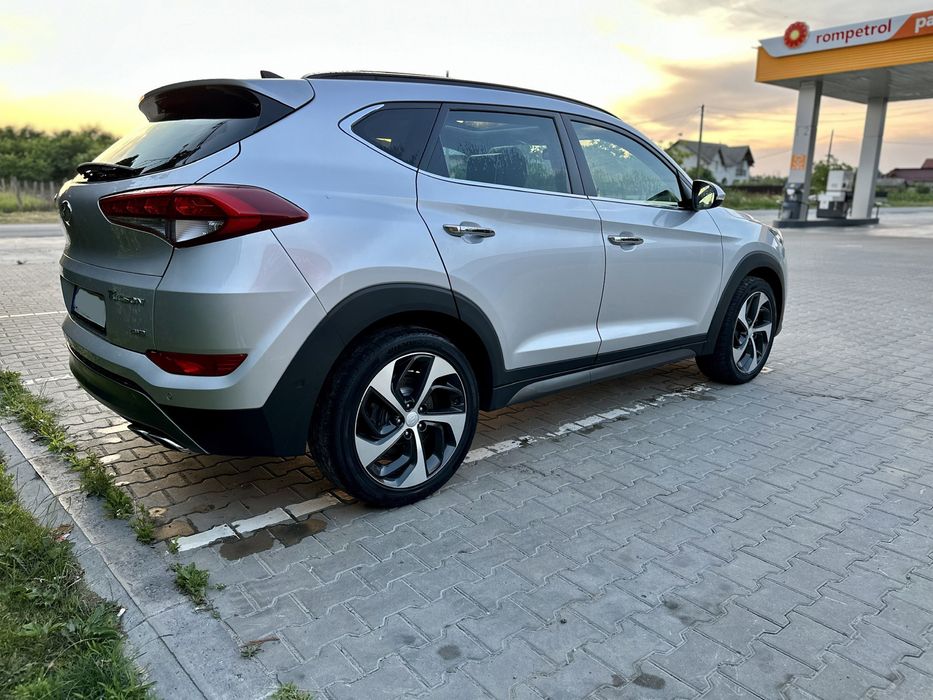 HYUNDAI Tucson 2015 — imagine 2