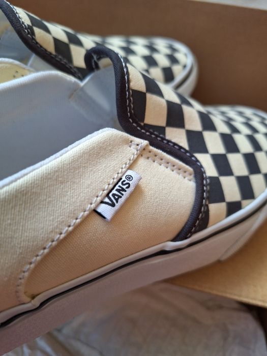 Дамски спортни обувки Vans, размер 38,5