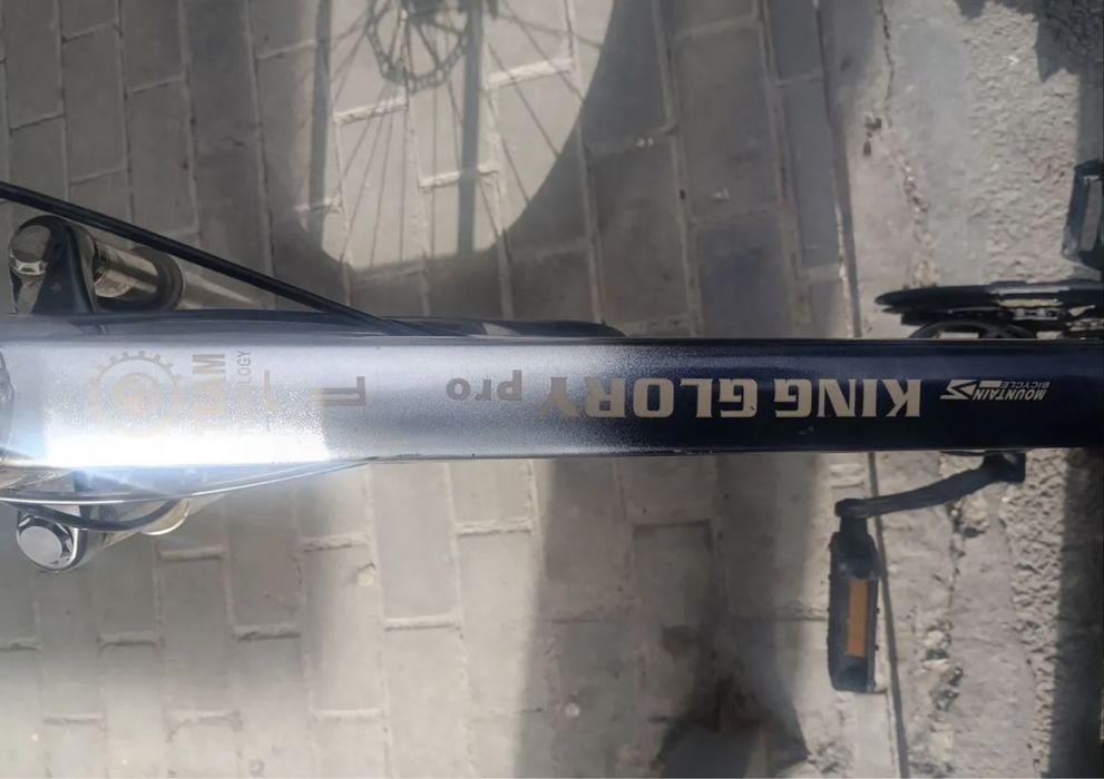 Продаю велосипед