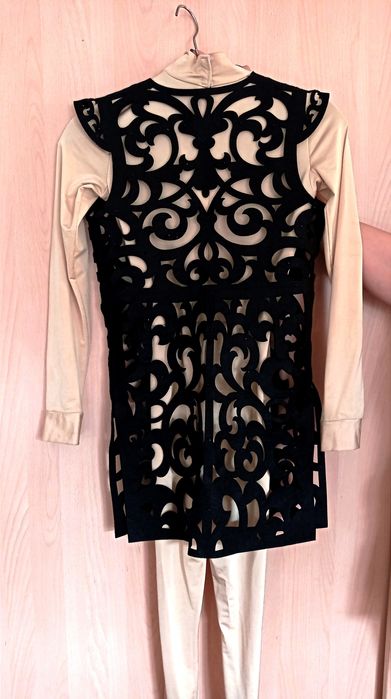 Казахский костюм (батыра)