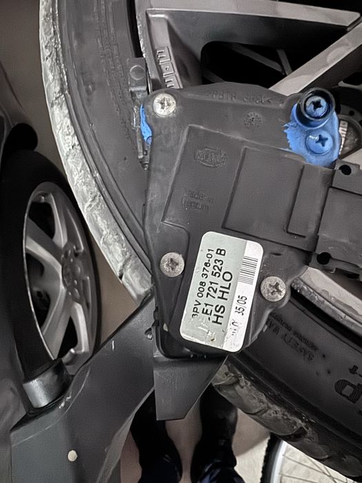 Педал за газ от Ауди A6 B7