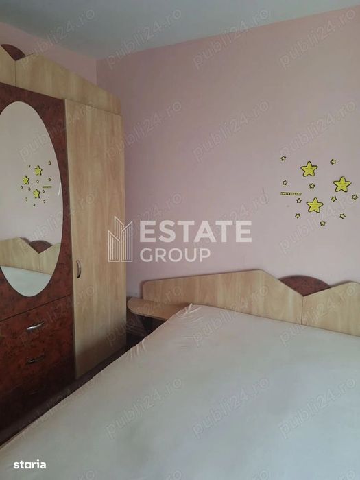 Apartament decomandat cu 2 camere, Zona Olimpia