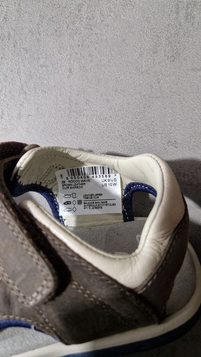 Детски сандали Clarks