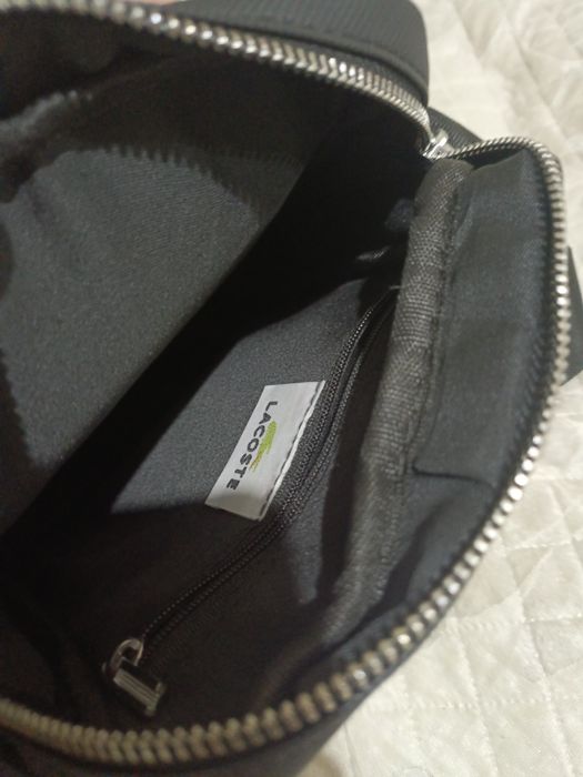 Барсетка lacosta