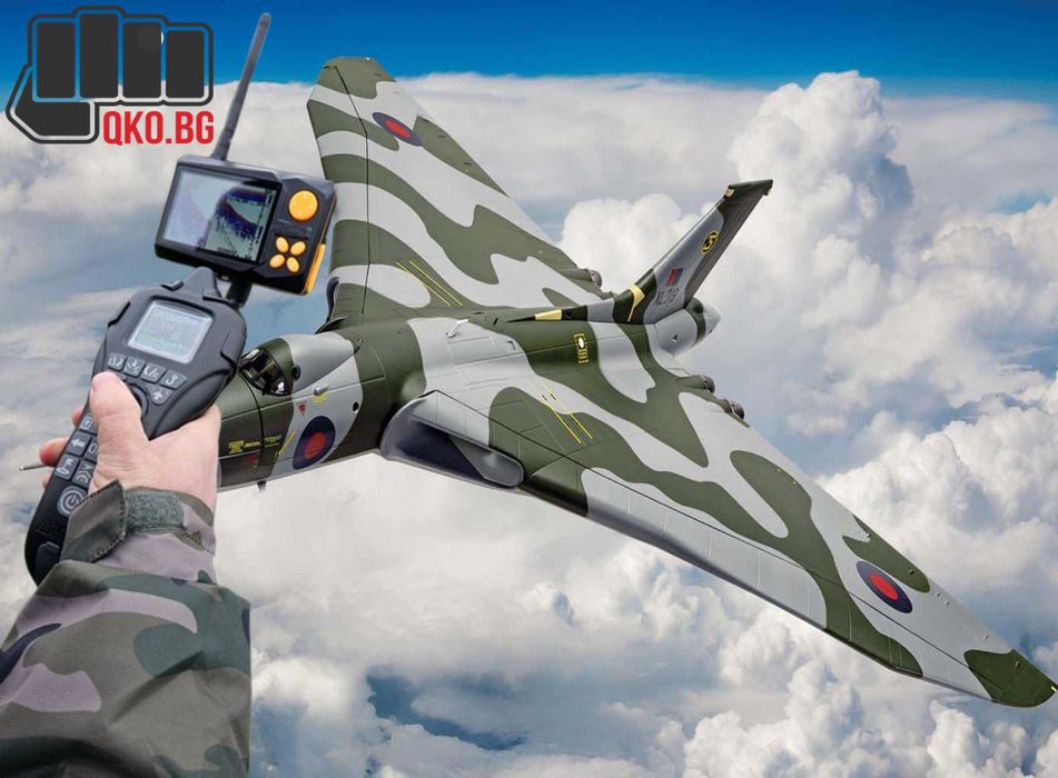 Boatman Vulcan с опция за GPS и сонар лодка за захранка