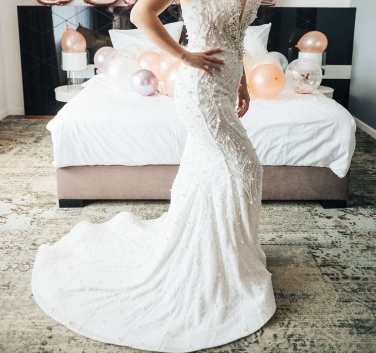 Rochie de mireasa La Novia - Goldie